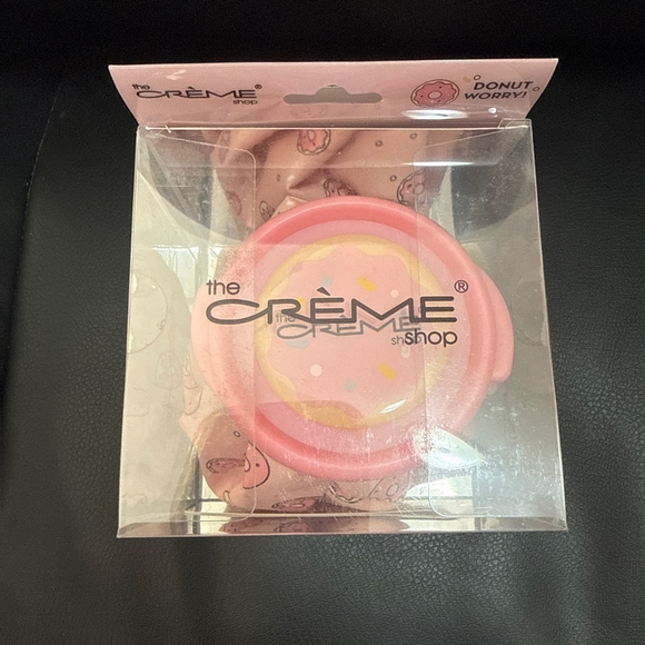 The Crème Shop Pink Donut Chill Therapy Reusable Ice Bag - Picture 3 of 4